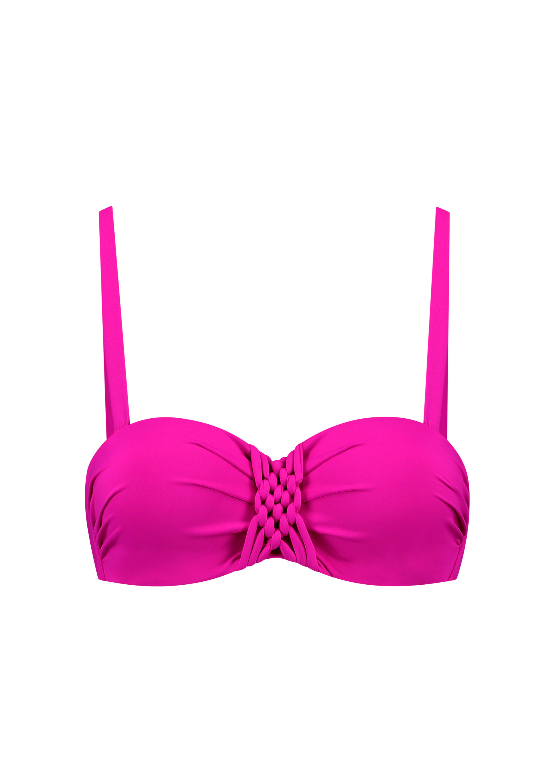 Cyell Framboise Full Cup Bikini Top